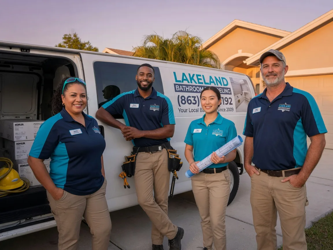 Bathroom Remodeling company in Clewiston, FL