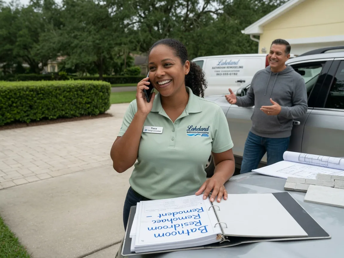 Bathroom Remodeling Clewiston, FL FAQs