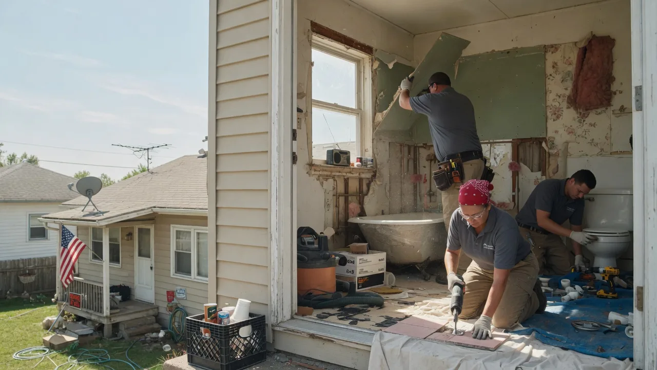 Bathroom Remodeling in Clewiston, FL near me